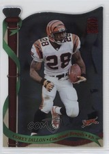 2002 Pacific Crown Royale Red 515/525 Corey Dillon #28 0kz8