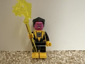 LEGO DC Superheroes Green Lantern and Sinestro - 76025 - Rare