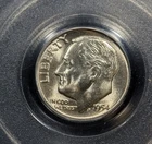 1954-S Roosevelt Dime Pcgs MS/66FB Clean Nice Eye Appeal