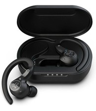 JLab Epic AirSport ANC True Wireless Bluetooth Earbuds 70Hrs Charging Case
