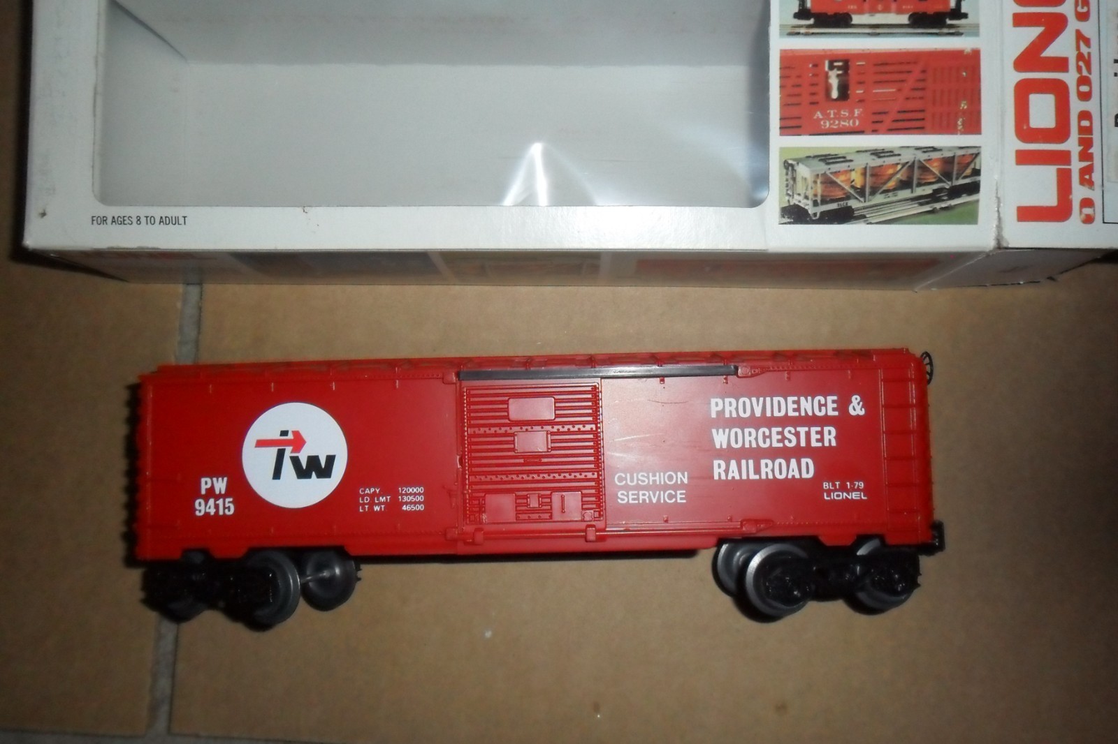 Click here to see eBay Auction