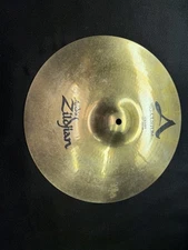 Zildjian A custom 14" Crash cymbal approx. 2010 Great condition!
