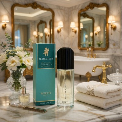 Je Reviens by Worth, 1.7 oz EDT Spray for Women | eBay