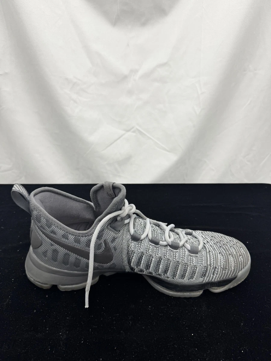 シューズ(男性用) Nike KD9 Battle Grey size 10US (28cm) Nike KD 9