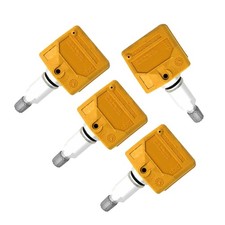 4pcs Tire Pressure Monitoring Sensor TPMS Fit For Nissan Altima Maxima Frontier