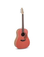 Ovation Applause Jump Dreadnought Pink – Chitarra Acustica