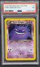 Pokemon TCG Neo Destiny #6 Dark Gengar Holo PSA 7