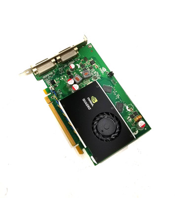 PNY NVIDIA Quadro FX 380 256MB GDDR3 PCIe Graphics Card P/N: 600-50977-0500-301