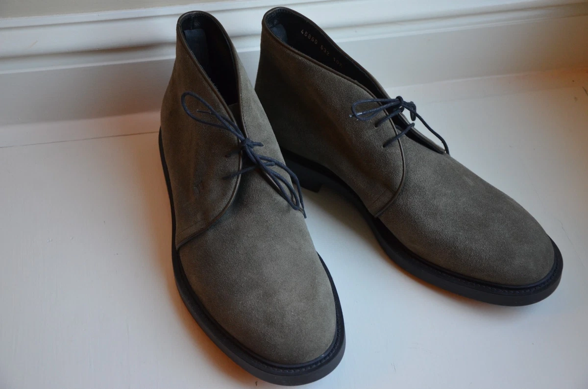 Fratelli Rossetti Suede Boots for Men for Sale | Shop New 