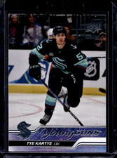 2023-24 Upper Deck Tye Kartye Young Guns