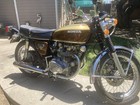 1972 Honda Motorcycles