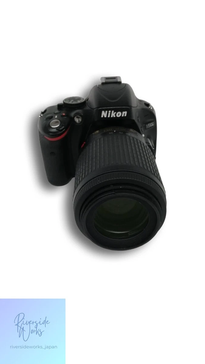 Nikon D5100 Kit for sale | eBay