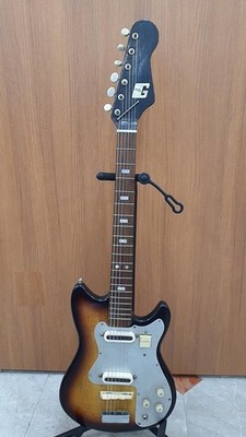 GUYATONE LG-65T Bizarre Electric Guitar | eBay