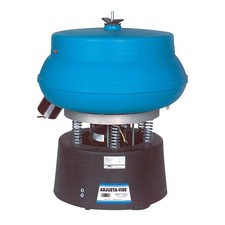 RAYTECH 23-038 Vibratory Tumbler,Drain,Discharge,115V 5UJN1
