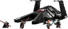 LEGO Star Wars Inquisitor Transport Scythe 75336 READ DESCRIPTION