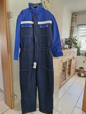 Thermo Arbeitsoverall Winter Overall Arbeitskombi Powerfix Gr.56/58  XXL NEU 
