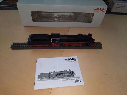 Märklin Spur H0 39024 Dampflok BR18 Digital mfx Vollsound der DR in OVP | Zustand: Gebraucht