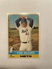 1976 Topps #600 Tom Seaver - NICE - LOOK!