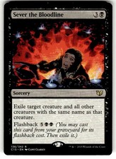 Sever the Bloodline Commander 2015 Regular MTG