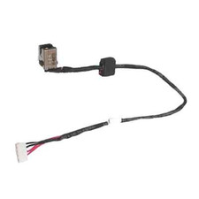 AC DC POWER JACK SOCKET HARNESS CABLE FOR Lenovo DC301009500 31042401