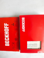 One New BECKHOFF EL6740-0010 EL67400010 PLC I...