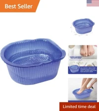 Hygienic Pedicure Experience: 100-Count Universal Pedi Bath Liners - 50% Thicker