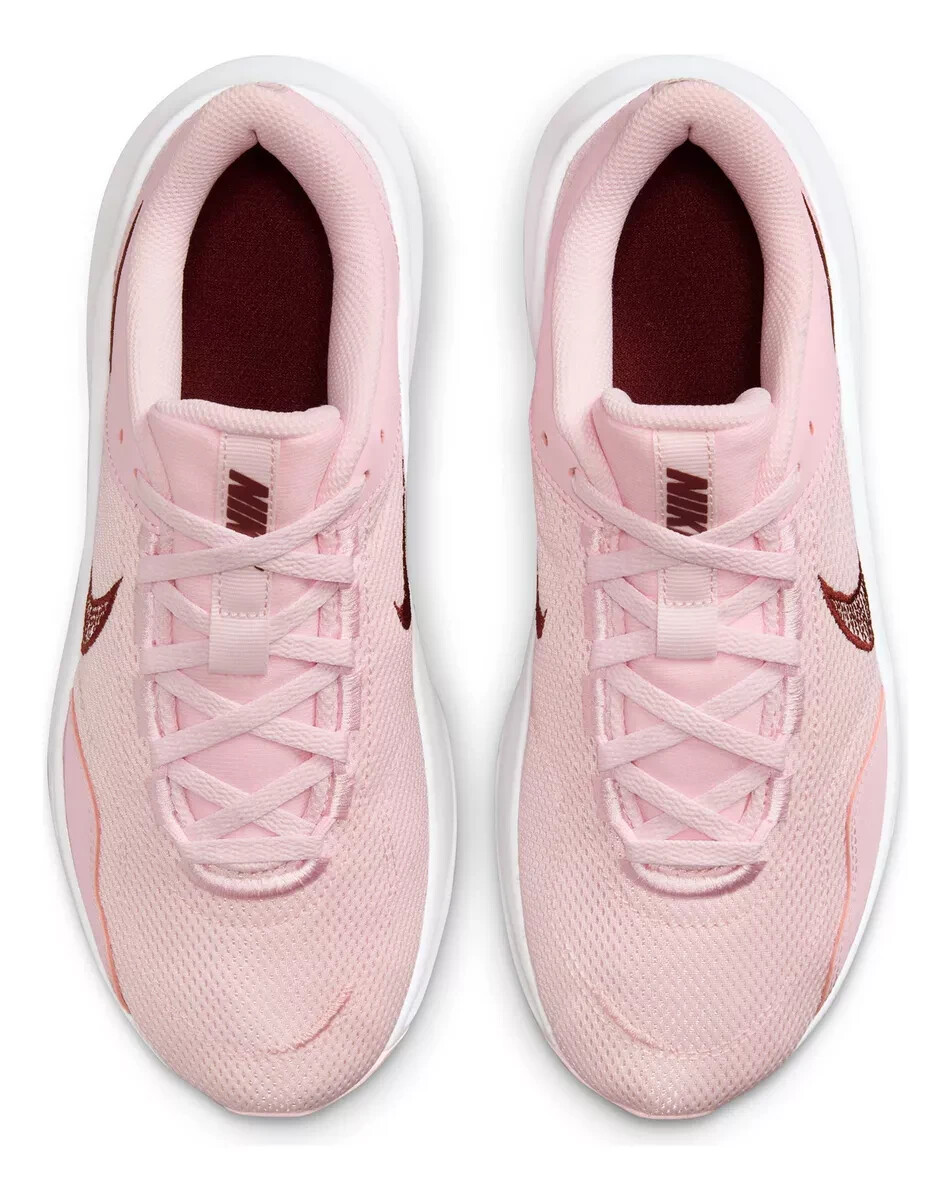 スニーカー Nike Legend Essential 3 NN Pink Foam DM1119 603 Pink Foam Nike Legend Essential 3 NN Women's Training Shoes Size 8.5