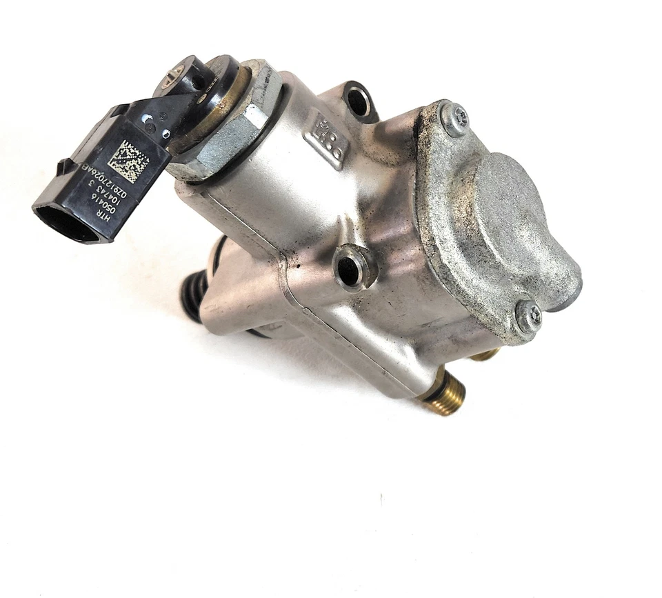 ✨Bomba de combustible de alta presión derecha OEM 2007-2010 Audi Q7 A8 V8 4.2 OEM  Foto 3 de 4