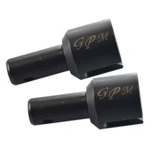 NEW GPM Racing Medium Carbon Steel Center Diff Output Cup : 1/8 Sledge