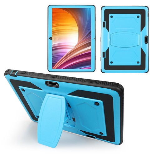 Für Dragon Touch Max 10 Plus Wecool WM1001 Feonal 10,1" Tab Hülle integrierter Ständer - Bild 10 von 33