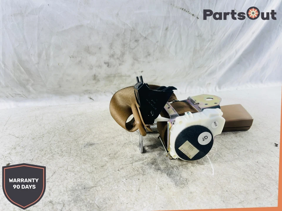 2008-2015 MERCEDES BENZ C300 RETRATOR DE CINTO DE SEGURANÇA DIANTEIRO ESQUERDO DO MOTORISTA 34011579 FABRICANTE DE EQUIPAMENTO ORIGINAL - Imagem 3 de 4