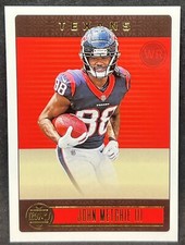 John Metchie 2023 Legacy Texans