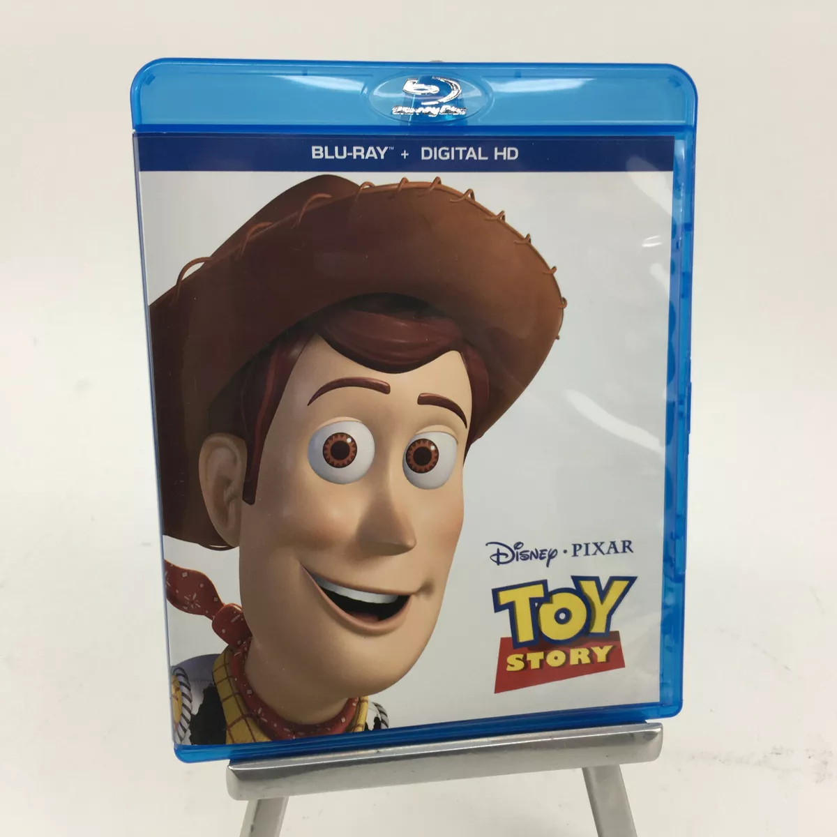 Toy Story (Blu-ray Disc, 2015) Disney Pixar John Lasseter