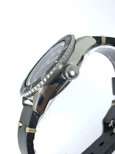 RARE CITIZEN CHALLENGE DIVER 62-6198, RED DATE, SERVICED MOVEMENT! - Picture 5 of 14