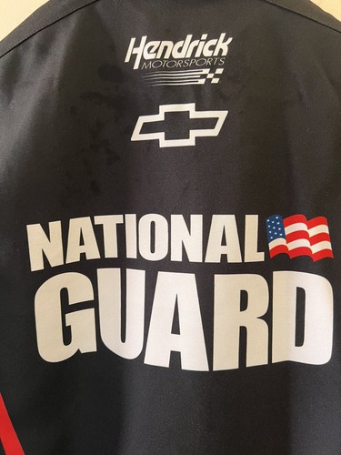 Camisa Dale Earnhardt Jr - #88 Amp / Guardia Nacional - Pit Crew - Mediana - NASCAR - Imagen 7 de 10
