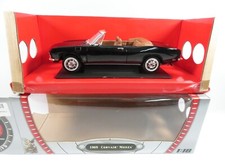 1:18 Yat Ming Ertl Chevrolet Corvair Monza Cabrio #7505