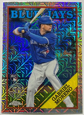2023 Topps '88 Topps Silver Pack Chrome * YOUR CHOICE * Series 1 * YOU PICK *