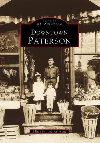 Downtown Paterson; Bilder von Amerika - 0738563234, Taschenbuch, Juni Avignon - Bild 1 von 1