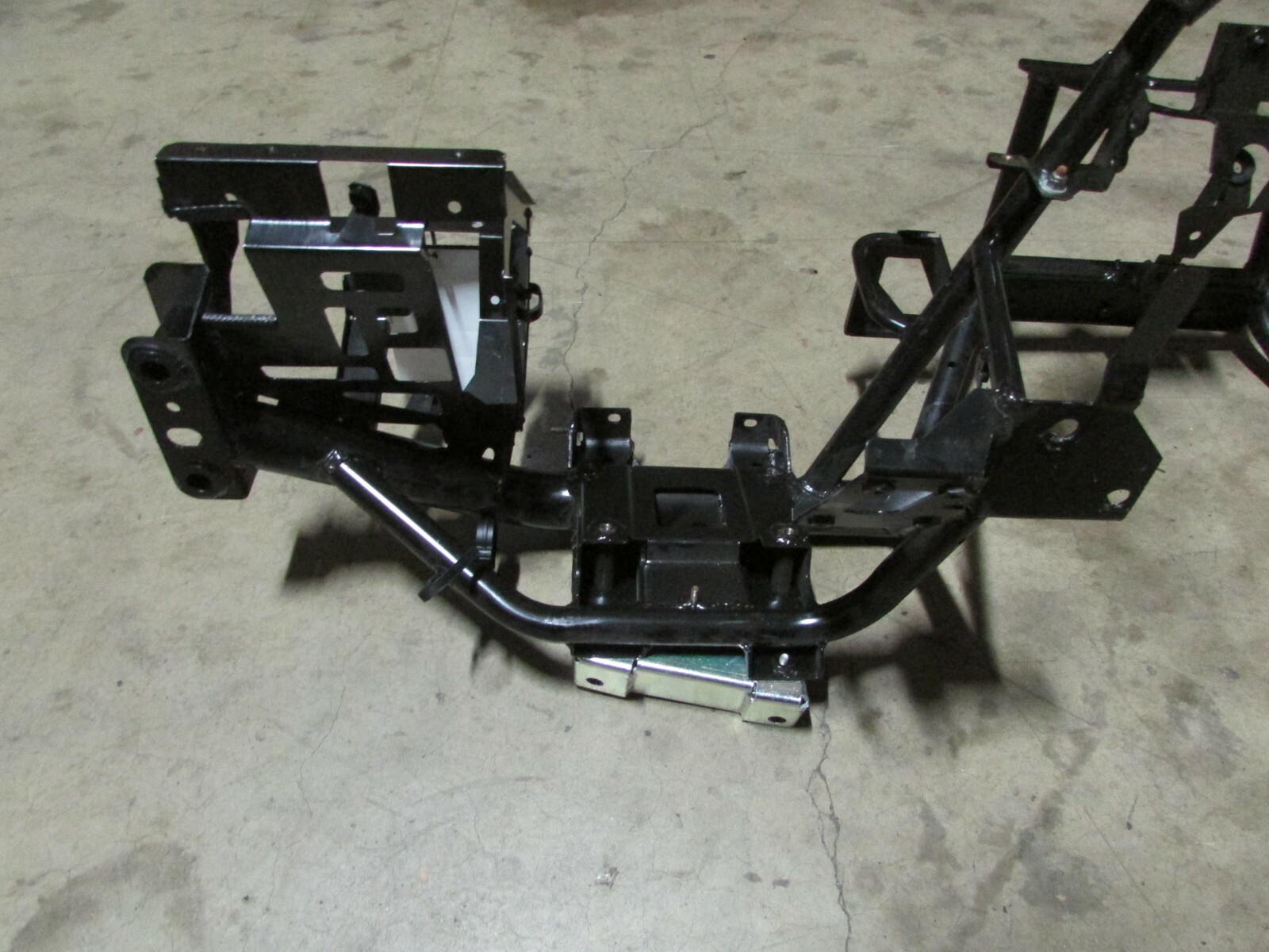 Ferrari 599 GTB, Dash Inner Structure / Support, Used, P/N 69163300