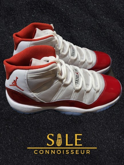 Size 10.5 - Jordan 11 Cherry | eBay display picture 1