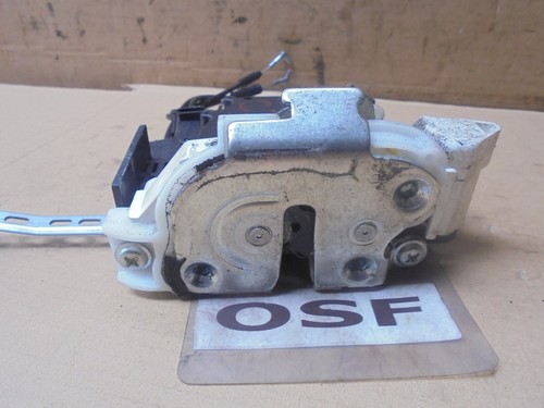 MITSUBISHI OUTLANDER 2010 OFFSIDE DRIVER FRONT CENTRAL LOCKING MOTOR ACTUATOR - Picture 6 of 6
