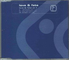 Love And Fate - Love & Fate Pt II - CDM - 1999- Trance 3TR André Tanneberger ATB