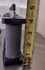 4.25" By 2" Air Stone, Hydroponic, Aquarium, New From Open Package