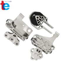 3Pcs Engine Motor & Transmission Mounts Set For Dodge Dart 2.0L 2.4L 2013-2016