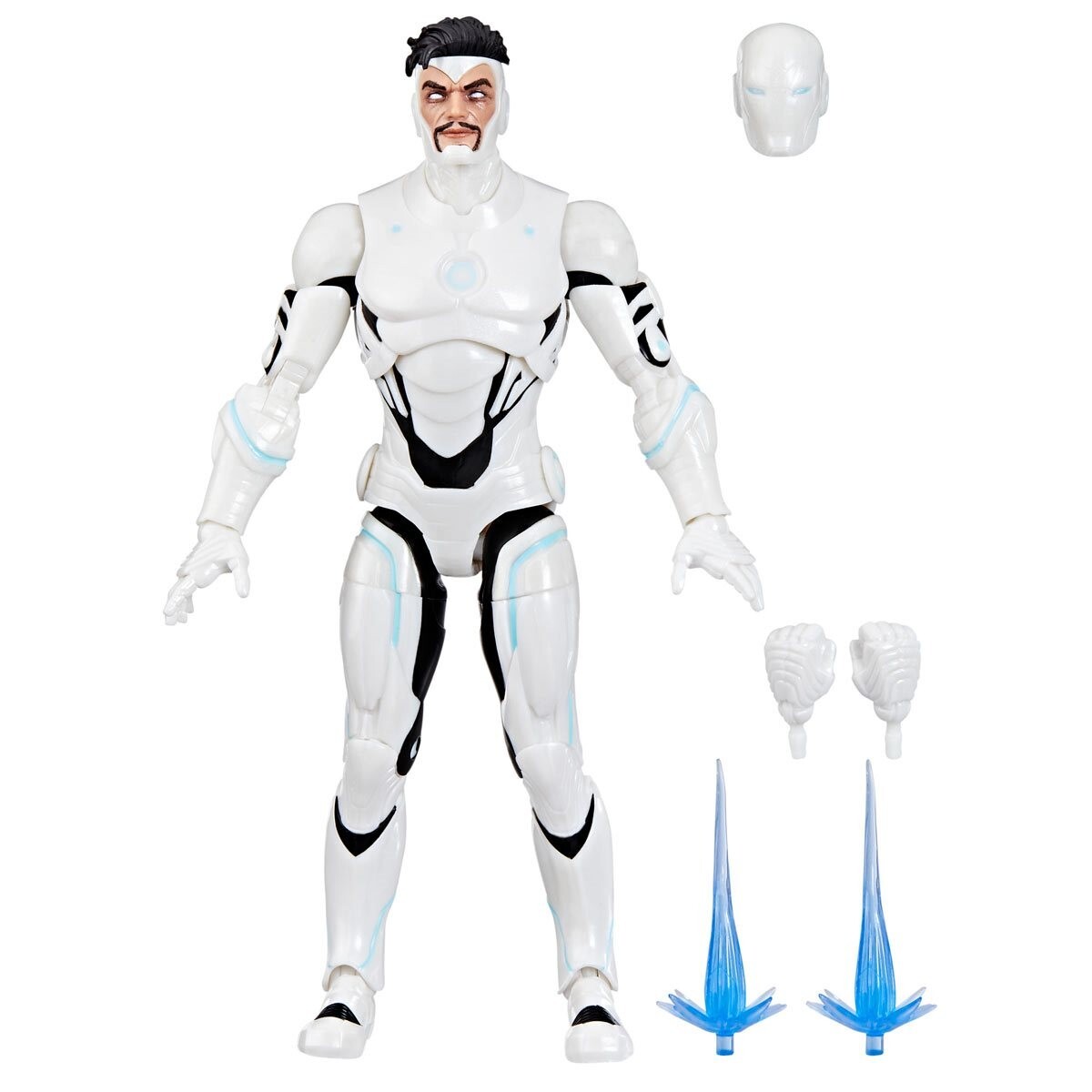 2024 Marvel Comic Legends ZABU BAF Set of 7 6
