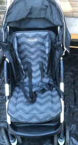 used pushchair