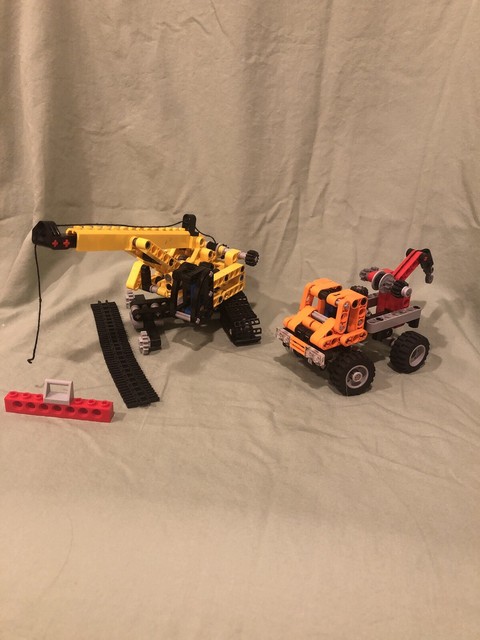 technic crane