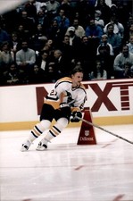PF53 2001 Original Photo NHL HOCKEY ALL-STAR GAME PENGUINS RW ALEXEI KOVALEV