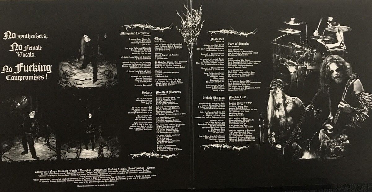 米2LP Tsjuder Desert Northern Hell SOM092RLP Season Of Mist /00520 s-l400.jpg