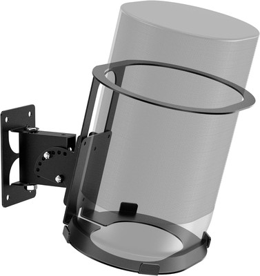 Tilt & Swivel Adjustable Speaker Mount for Sonos Move 2 & Sonos Move Wall Mount,